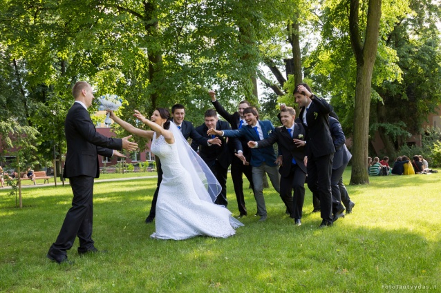 Violetos ir Viktor vestuvės Vilniuje. Fotografas Tautvydas Banelis