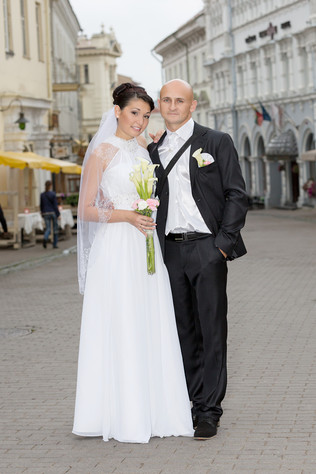 Galinos ir Gedimino vestuvės, fotografas Tautvydas Banelis